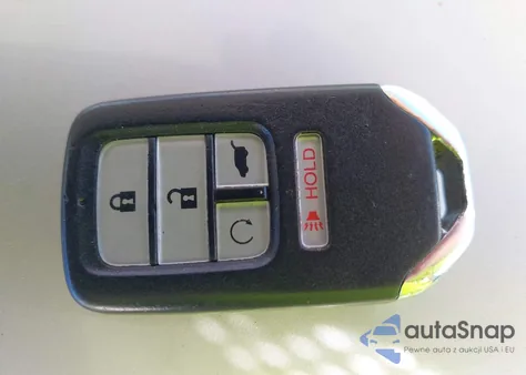 2021 Honda Cr-V Awd Touring из США, поврежденный, VIN 7FARW2H92ME016927